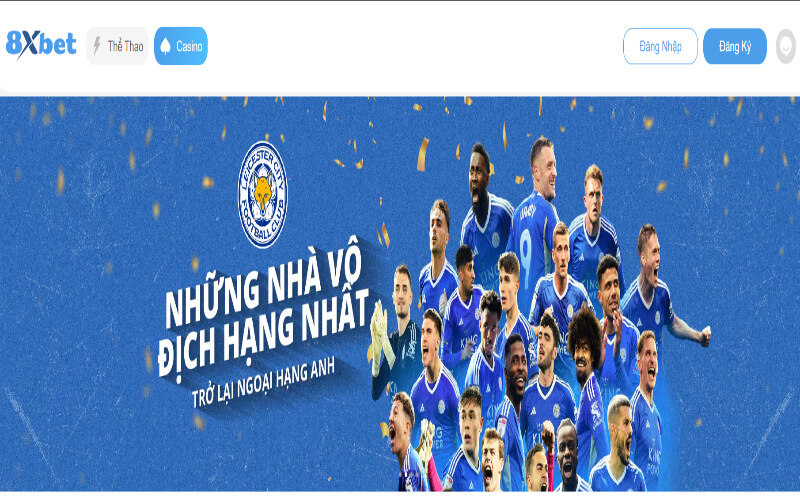 Đánh giá nhà cái 8Xbet