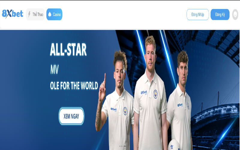 Nhà cái 8Xbet lừa đảo đúng không