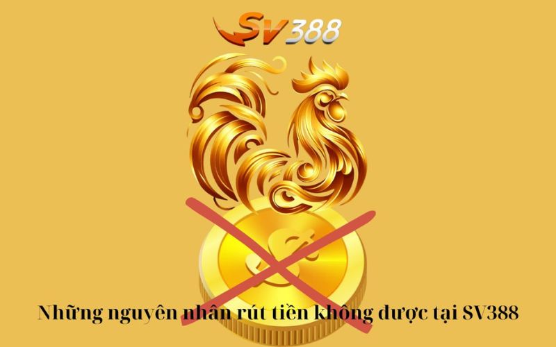 Rút tiền SV388 bị chậm